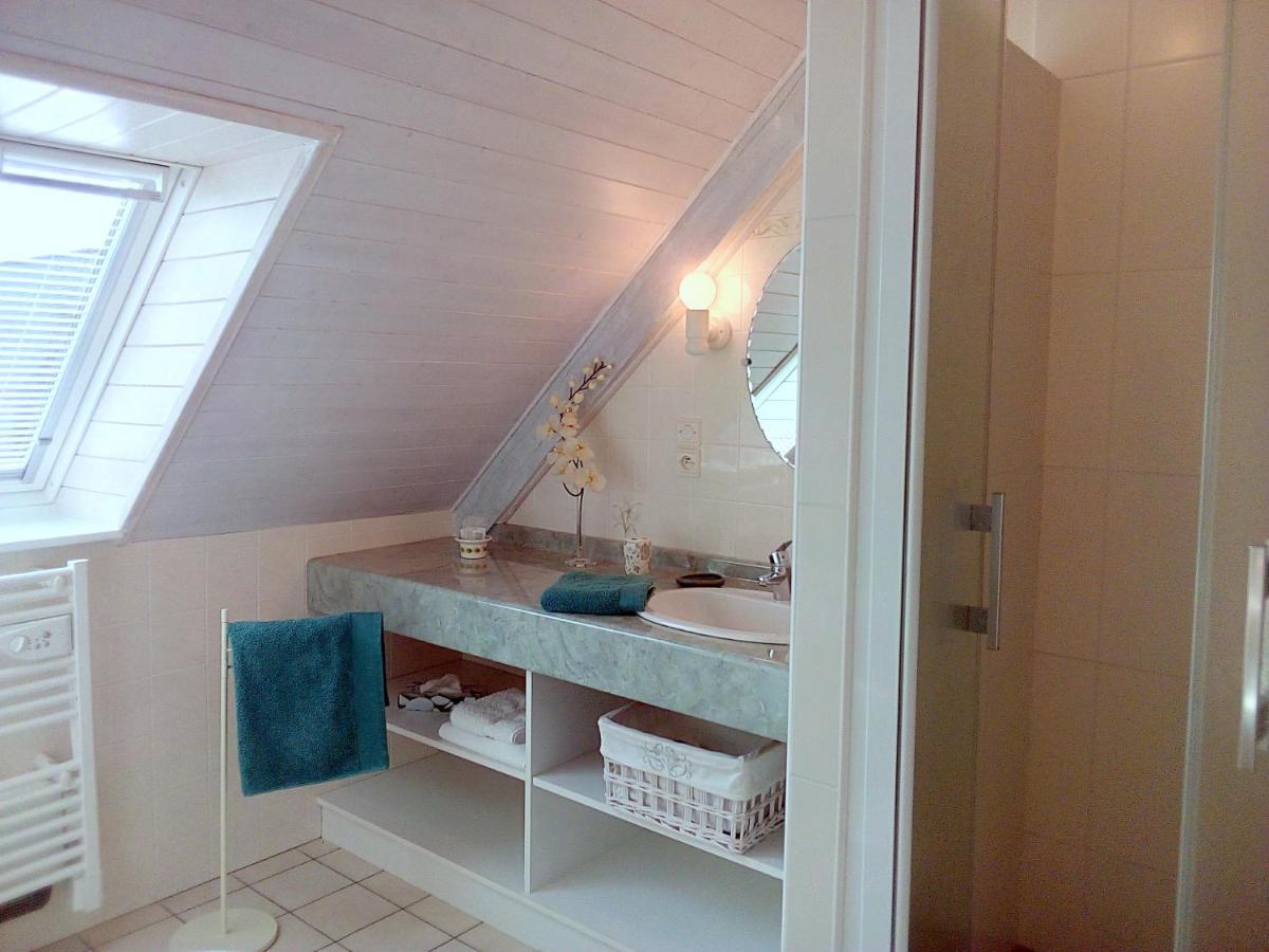 Au Calme A 10Mn Des Baies De Douarnenez Et Audierne Avec Cuisine A Disposition Mahalon Bagian luar foto