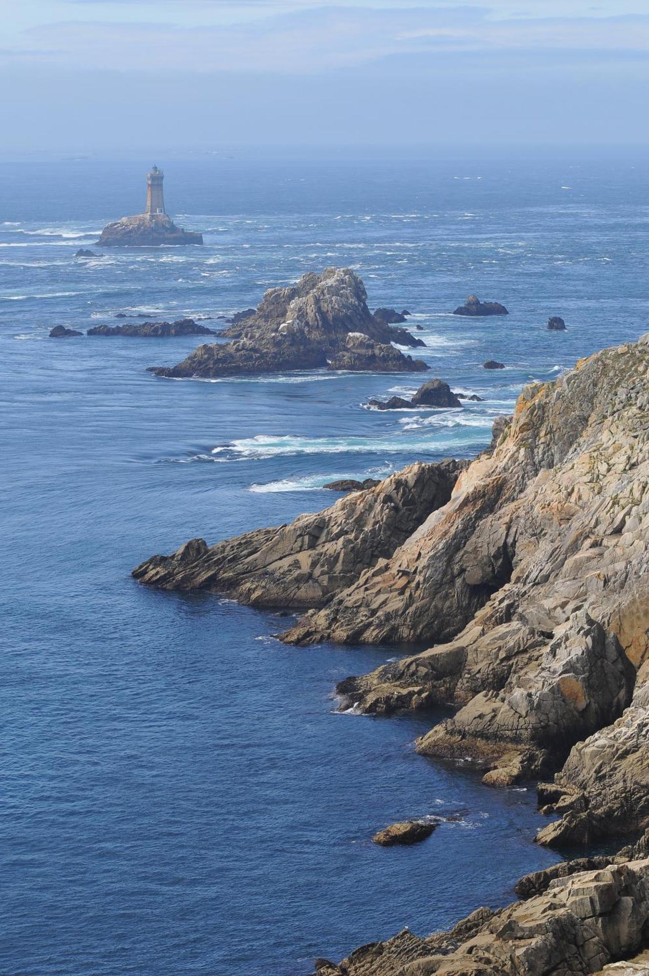 Au Calme A 10Mn Des Baies De Douarnenez Et Audierne Avec Cuisine A Disposition Mahalon Bagian luar foto